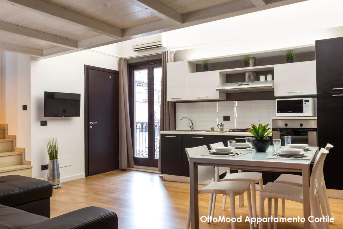 Appartement Ottomood House Catane Extérieur photo