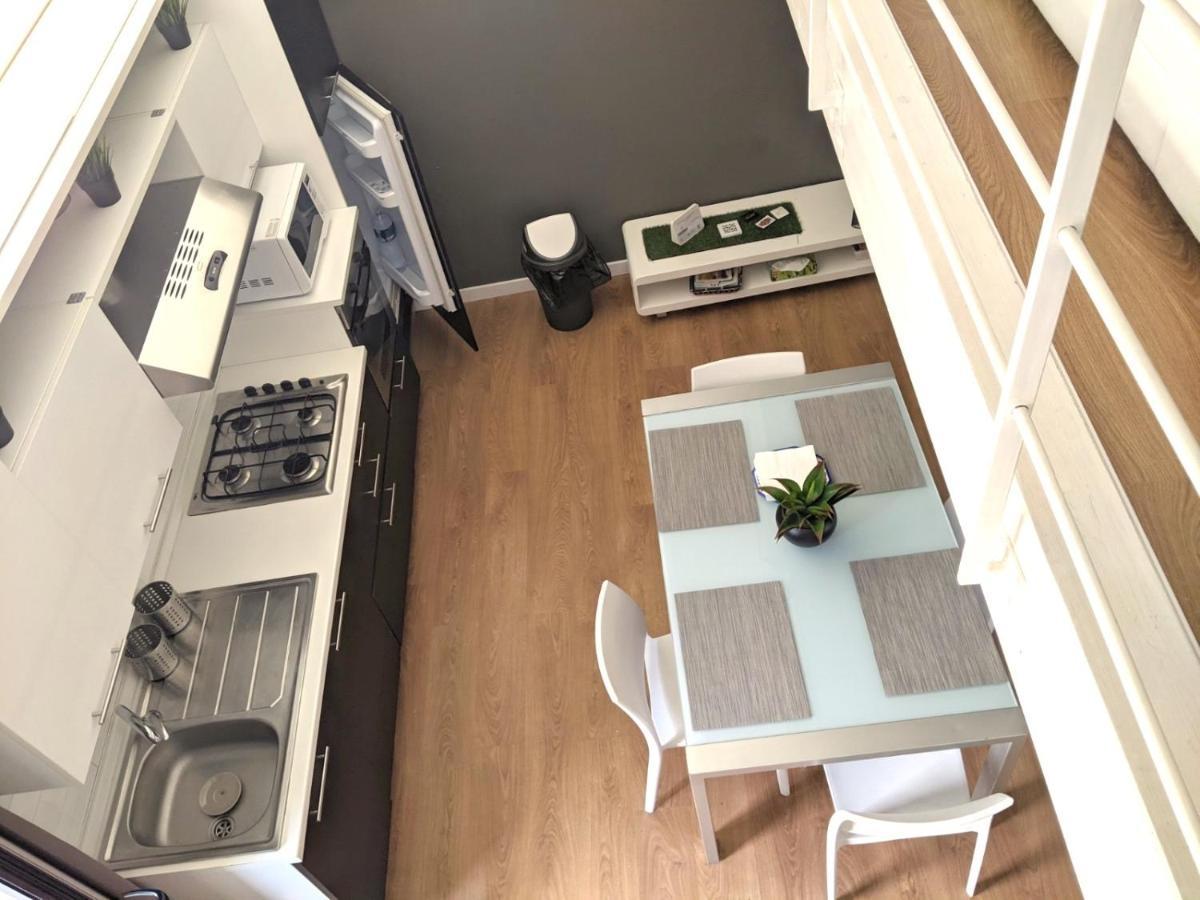 Appartement Ottomood House Catane Extérieur photo