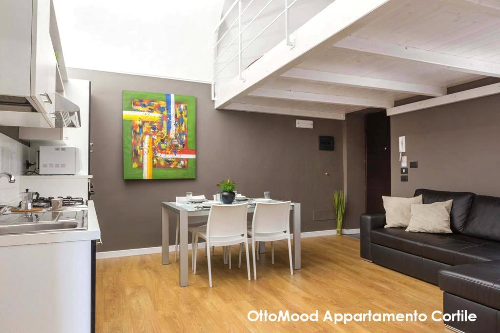 Appartement Ottomood House Catane Extérieur photo