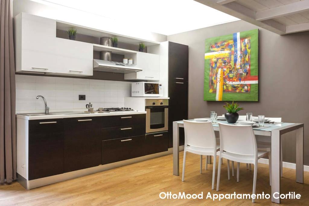 Appartement Ottomood House Catane Extérieur photo