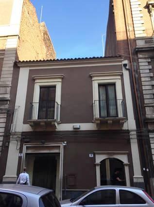 Appartement Ottomood House Catane Extérieur photo